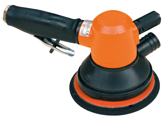 Lijadora de movimiento roto-orbital - Serie LVR-