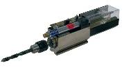 TASG series - Pneumatic thrust and return-